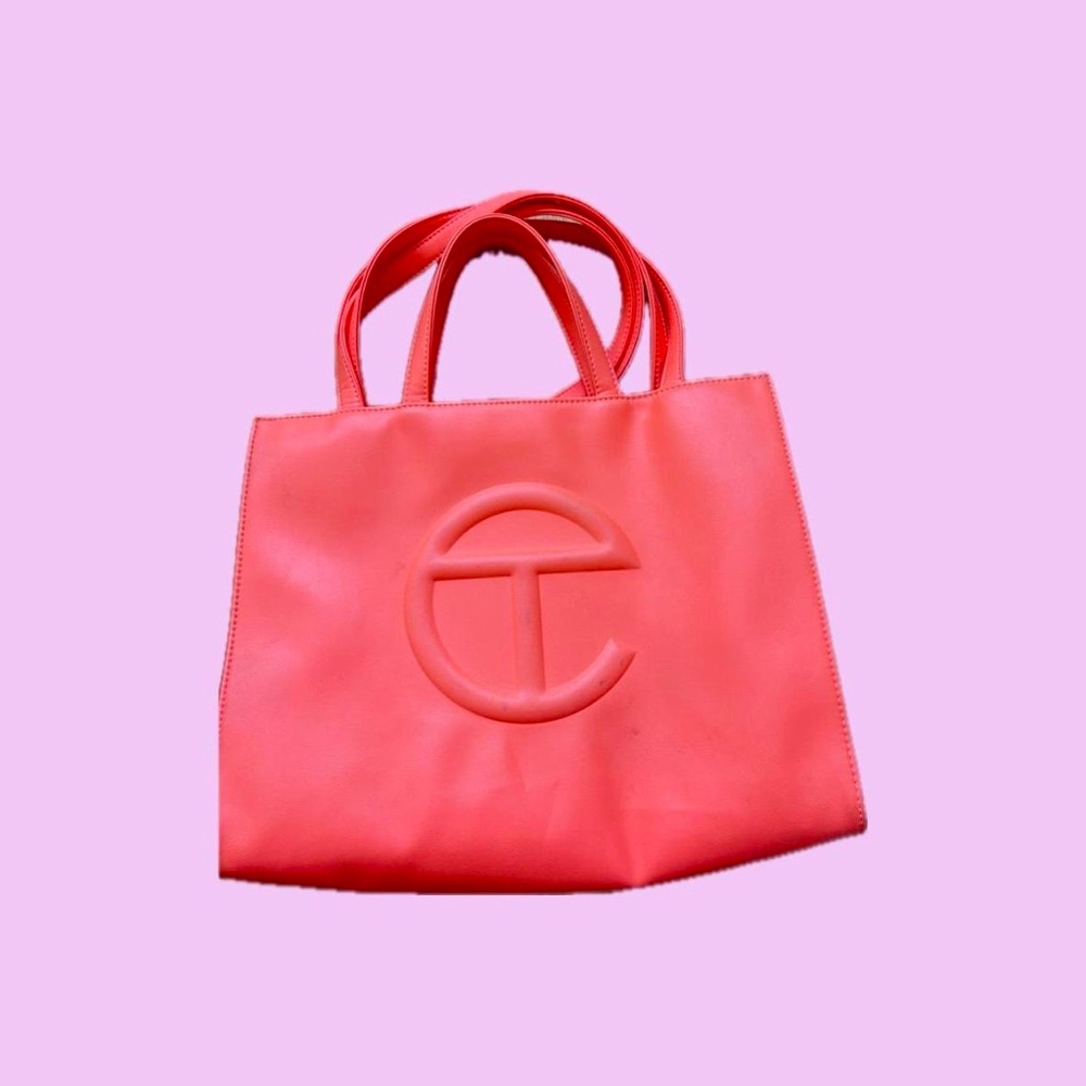 Medium Telfar Bag | Hazard